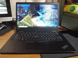 LENOVO THINKPAD 20VJSIR400 11th Gen Intel Core i3-1115G4 RAM 4GB
