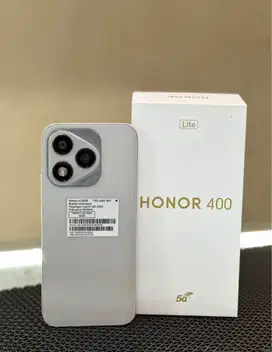 HONOR 400 LITE 8/256 garansi resmi
