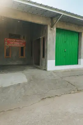 Dijual Rumah Aman Nyaman Bebas Banjir