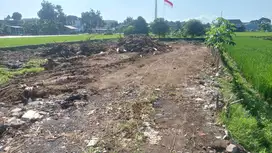 Nogotirto, Tanah Sleman Jogja, Dekat RS Akademik UGM