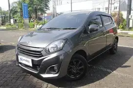 Pajak Panjang - Daihatsu Ayla 1.0 X Bensin-AT 2021