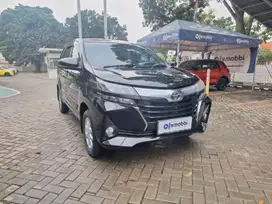 DP 5% Toyota Avanza 1.3 G Bensin-MT 2019 TYR