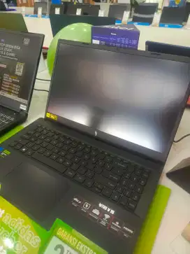 Laptop gaming acer nitro V