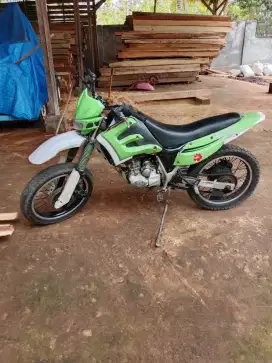 Trail cross 200 cc