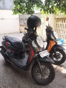 Scoopy tahun 2022