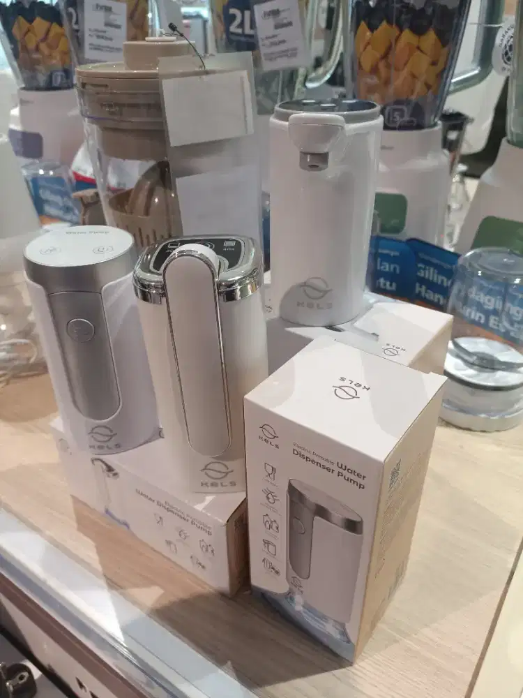 Pompa air portable