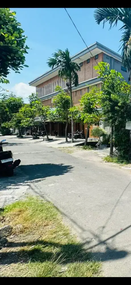 Di jual tanah jalan Drupadi , Renon, DPS, Bali