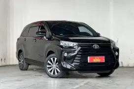 [Hanya Tdp 10 Juta] Toyota Avanza 1.5 G AT 2022 | B 2511 KID