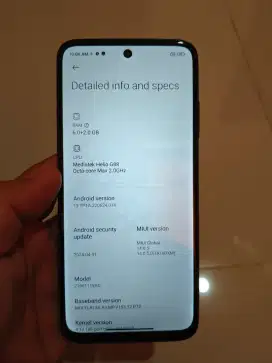 Redmi 10 6/128 gray