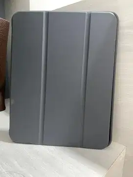 Case Ipad gen10 Hard Case Abu abu