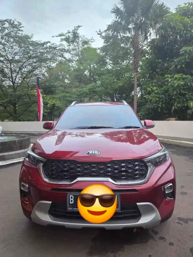Kia Sonet Premiere 5 seater