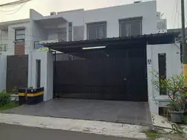 Disewakan kavling Diskum Cipinang