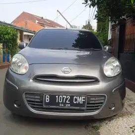 Nissan march 2013 Very good condition