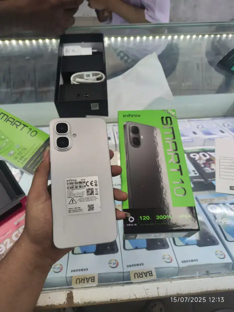 Infinix smart 10