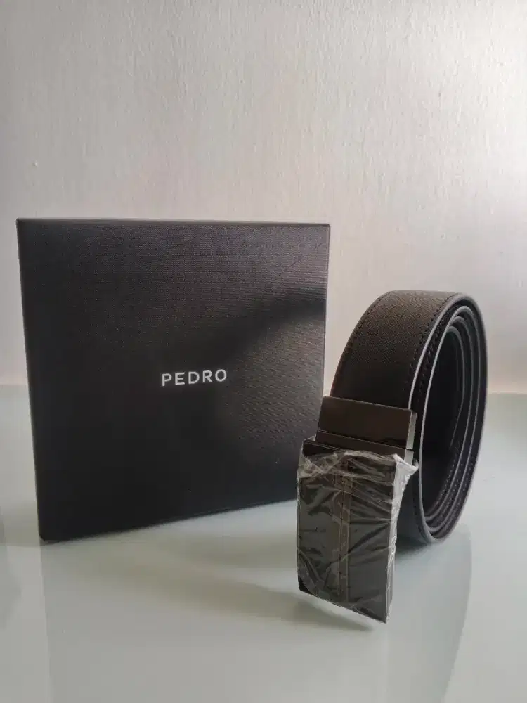Ikat Pinggang Pria PEDRO Original