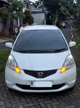 Jazz Honda GE8  S AT (2010) istimiwir