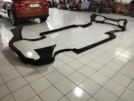 BODY KIT CIVIC TURBO HB 2017/2020