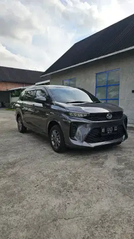 Xenia 1.3 X Matic Istimewa