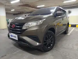 Daihatsu Terios  1.5 X Bensin-MT 2021 coklat