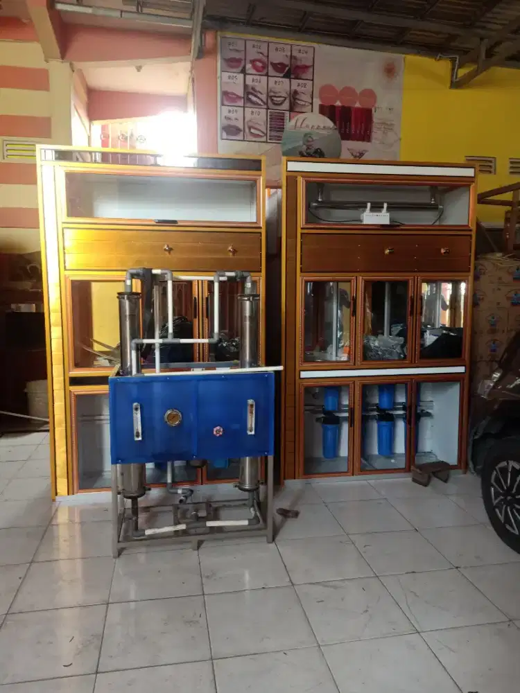 Siap pasang usaha gaon