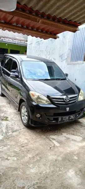 Avanza S Matic Pjk Hdp 2026 Mulus tt