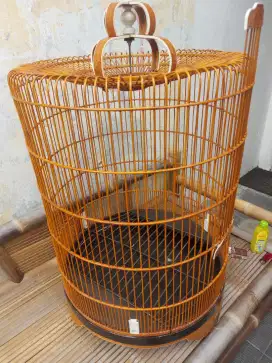 Jual SANGKAR MURAI no.1