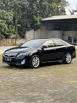 Toyota Camry 2013 Bensin