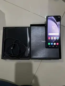 Samsung Galaxy Z Fold 5 Black 12/256 Full Set No Mines