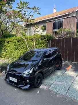 Toyota Agya 2023 Bensin