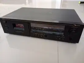 Tape deck Nakamichi