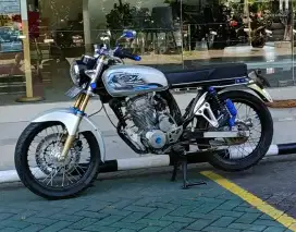 Honda GL 2002 modif