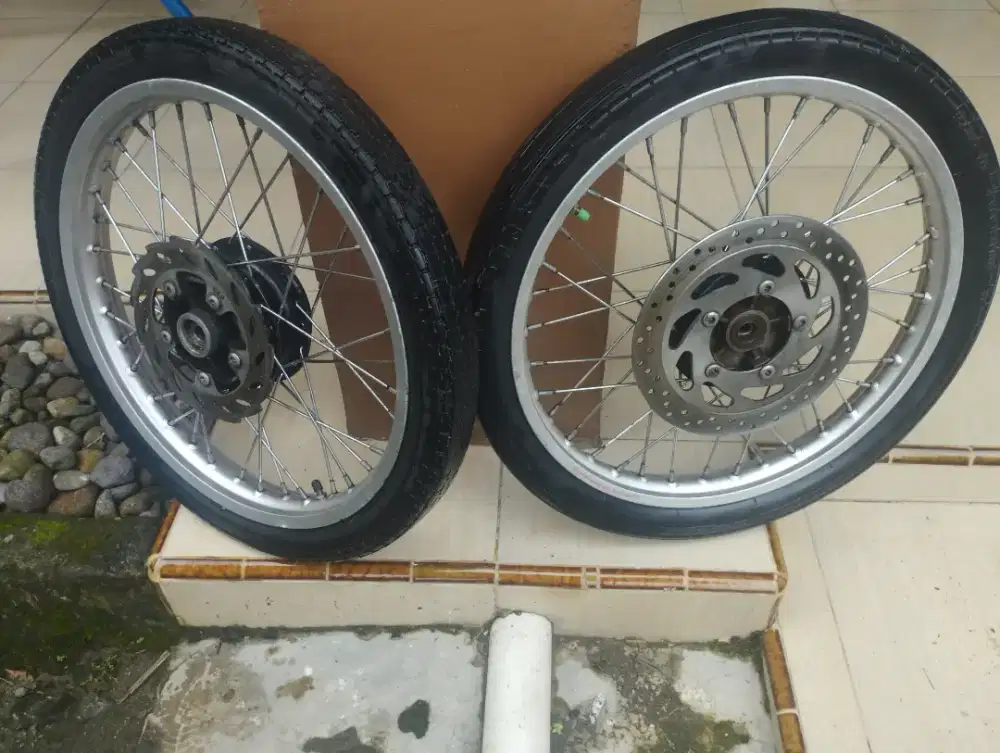Lingkar Aloy new vixion