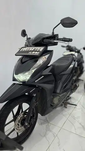 HONDA BEAT DELUXE 2022 SPT BARU LIKE NEW