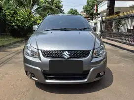 SX4 X-OVER MATIC 2012 2011 KM LOW FULL ORISINIL MLUS KONDISI SIAP PAKE