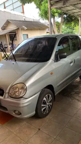 Mobil murah KIA Visto