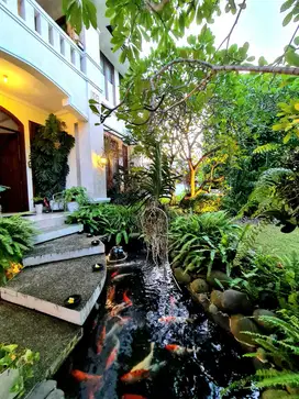 Turun Harga 600JT Rumah mewah di Alam Sutera Sutera Magnolia