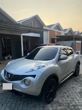 Nissan juke 2012