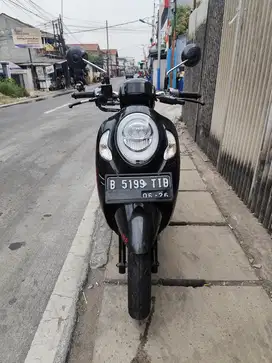 HONDA ALL NEW SCOOPY SPORTY 2021