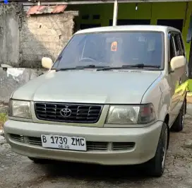 Kijang Kapsul SX 1.8 Pjk Hdp 2026 tt