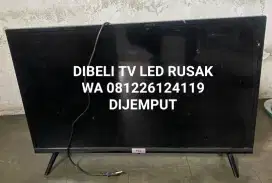 Dibeli Tv LED Rusak Anda