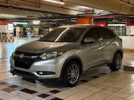 Cash Honda HRV E 2017 siap pakai tangan pertama