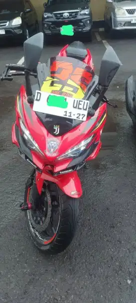 Kawasaki Ninja 250R fi