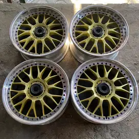Japan Riverside Zepter R18 5x114 4x114 Velg Ori Jepang Original Ring18