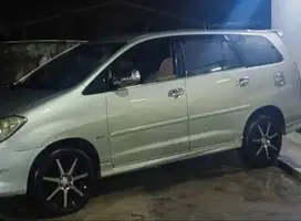 For sale Inova bensin 2007 v luxury automatic