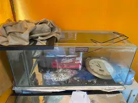 Aquarium P 1m L40cm T42cm
