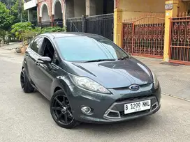 Ford fiesta S 2012