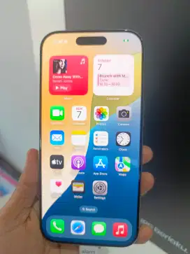 IPHONE 16 PRO 256 CICILAN 0 DP