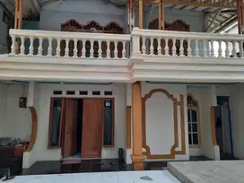Dijual Rumah Siap Huni Depok Tapos LT 168m bisa NEGO