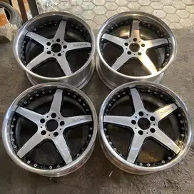 Japan Rays X503 R19 5x114 5x112 Velg Original Ori Jepang Ring 19