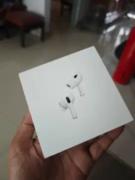 Airpods pro gen 2 baru hadiah masih segel